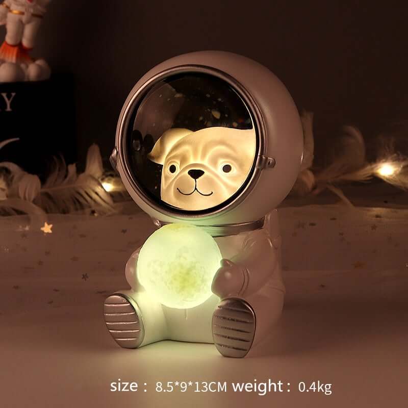 Luces Nocturnas LED De Astronauta