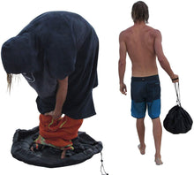 Cargar imagen en el visor de la galería, Bolsa De Playa Para Guardar Surf
