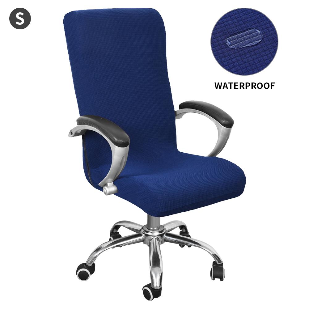 Funda impermeable para silla de oficina para computadora