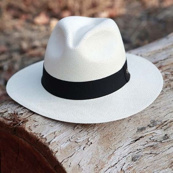 Sombrero Panamá Clásico