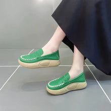 Cargar imagen en el visor de la galería, [W-Zapato] Nuevos Zapatos Casuales De Suela Blanda Para Mujer Sin Pies Cansados

