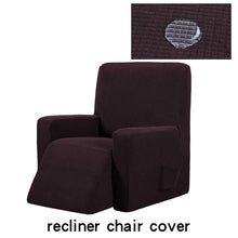 Cargar imagen en el visor de la galería, Funda de silla reclinable impermeable con bolsillos
