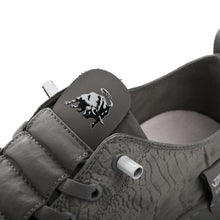 Cargar imagen en el visor de la galería, [M-Zapato] Zapatillas De Deporte De Cuero Casual Con Cordones Mocasín De Conducción Zapatos Al Aire Libre
