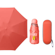 Cargar imagen en el visor de la galería, Ultra Light Capsule Umbrella
