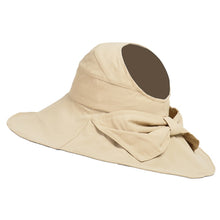 Cargar imagen en el visor de la galería, Verano Seaside Travel Sombrero al aire libre Protección solar UV
