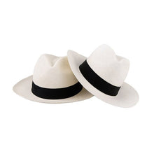 Cargar imagen en el visor de la galería, Sombrero Panamá Clásico
