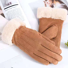 Cargar imagen en el visor de la galería, Los guantes impermeables para mujeres
