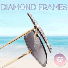 Cargar imagen en el visor de la galería, Gafas De Sol Hexagonales Con Diamantes
