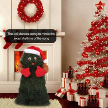 Cargar imagen en el visor de la galería, 🎅 Venta Caliente De Navidad-💃 Árbol De Navidad Eléctrico Juguete Musical De Baile Giratorio
