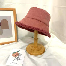 Cargar imagen en el visor de la galería, Las gorras calientes para mujeres
